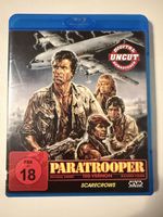 Blu-ray Paratrooper Scarecrows Uncut