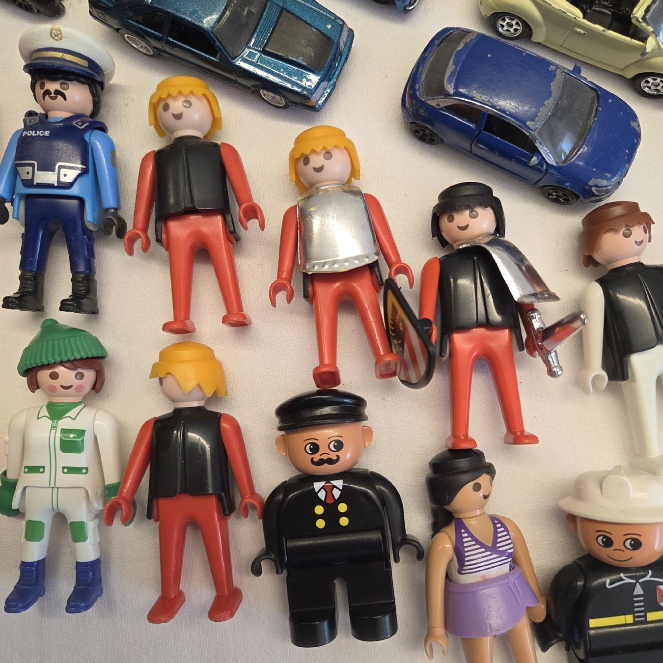 Giocattoli: Playmobil Figuren und Autos – Difettoso da Stans venduto da Ducati16 2