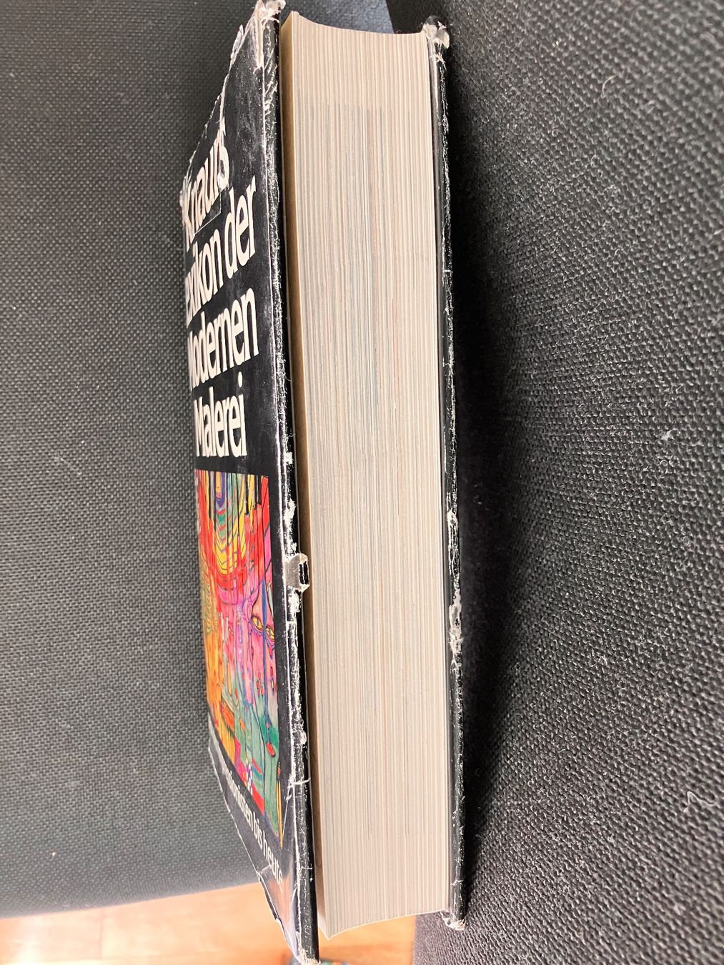 Libri: Knaurs Lexikon der Modernen Malerei – Usato da Zürich venduto da amarelapreto 2