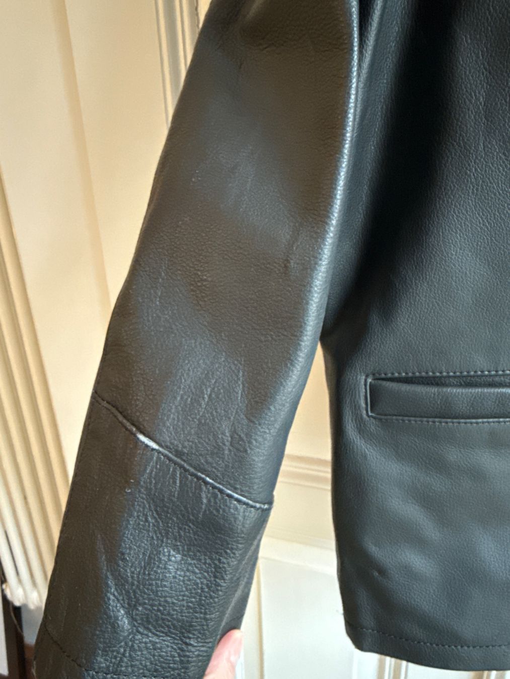 Giacche: Lederjacke – Usato da Bern venduto da alcappone 2