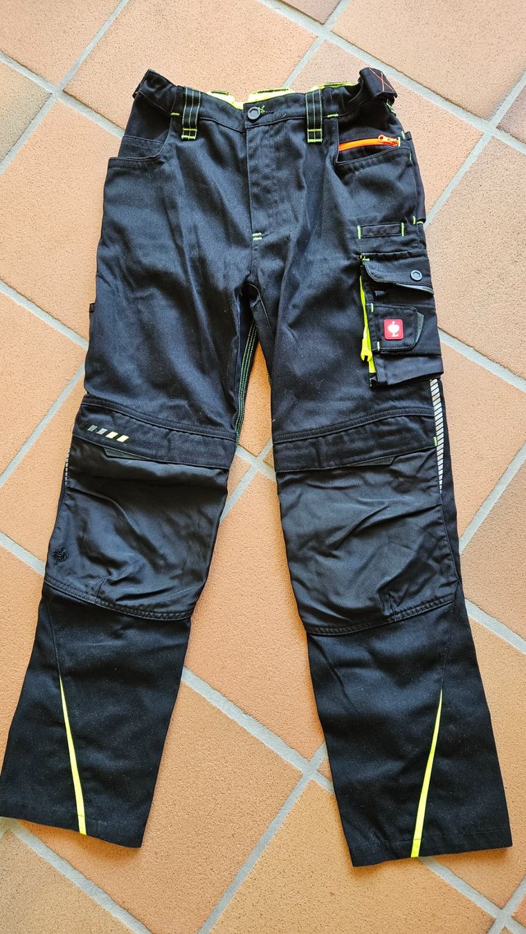 Engelbert Strauss Pantaloni: Engelbert strauss Hose TOP – Usato da Bubikon venduto da diditoto