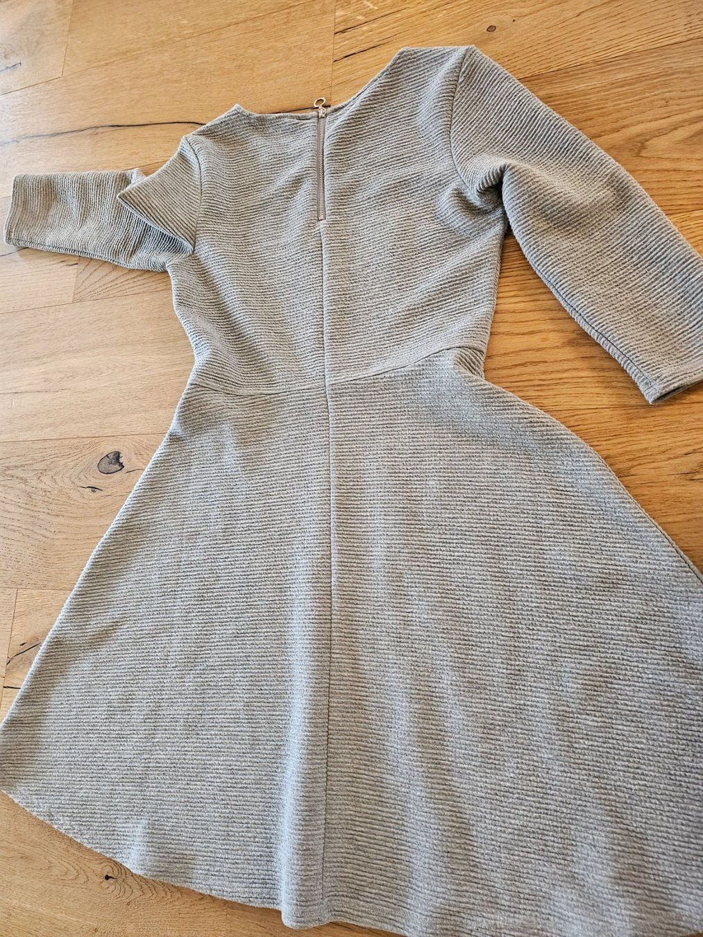 Kleider: Kleid Tom Tailor Denim grau Grösse S – Gebraucht aus Rütihof von neolita 2