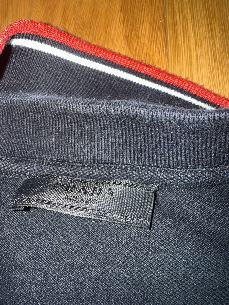 Prada Magliette Polo: Prada poloshirt – Usato da Zürich venduto da vuk.vukolic 2
