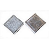Briques en verre