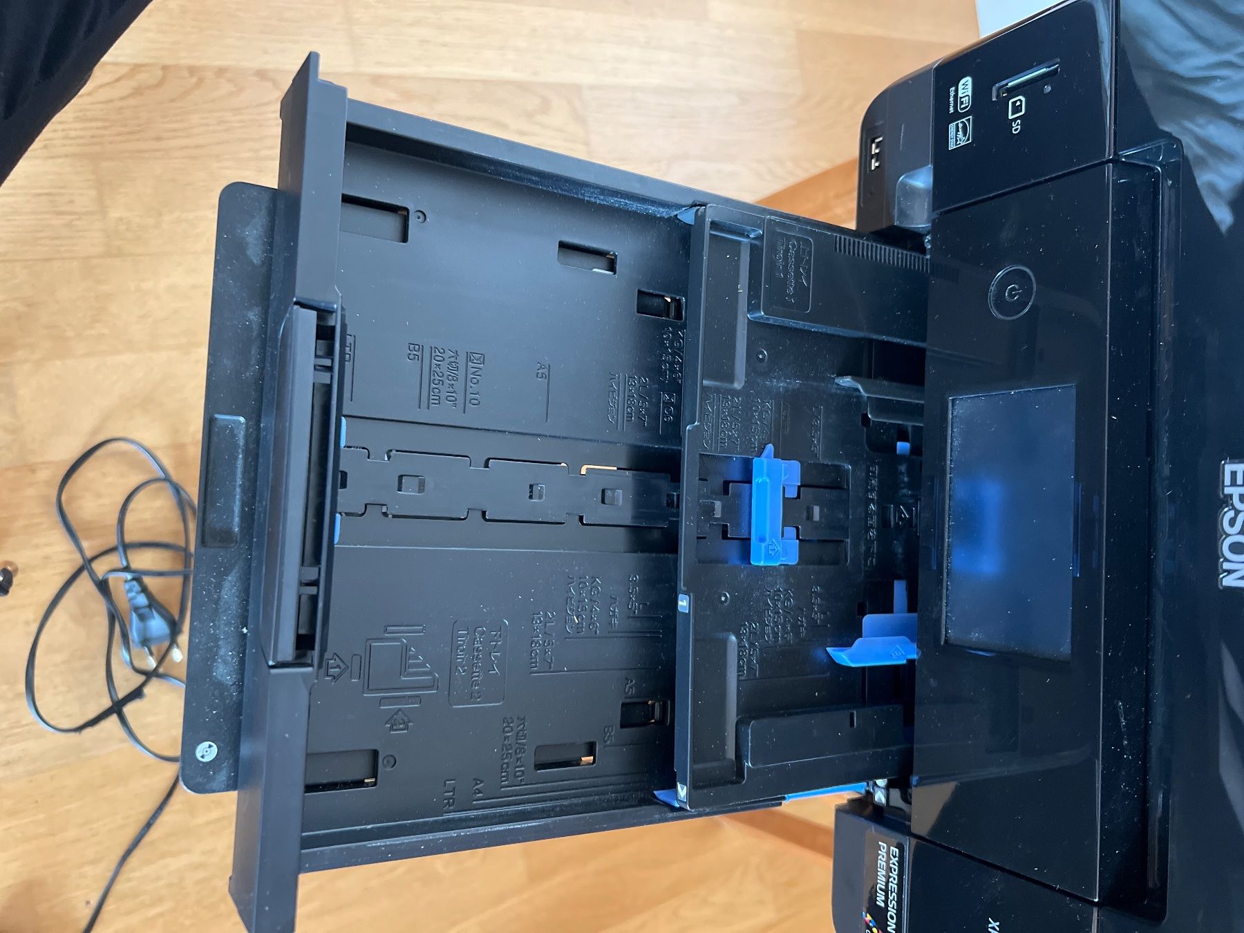 Epson Stampanti: Epson Drucker xP-7100 – Usato da zuerich venduto da yvro01 5