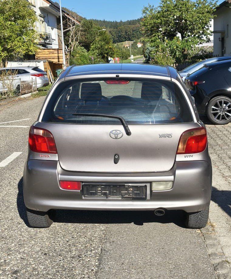 Toyota Autos: Yaris TS 1.5 – Gebraucht aus Oberentfelden von Ben.Hofmann 5