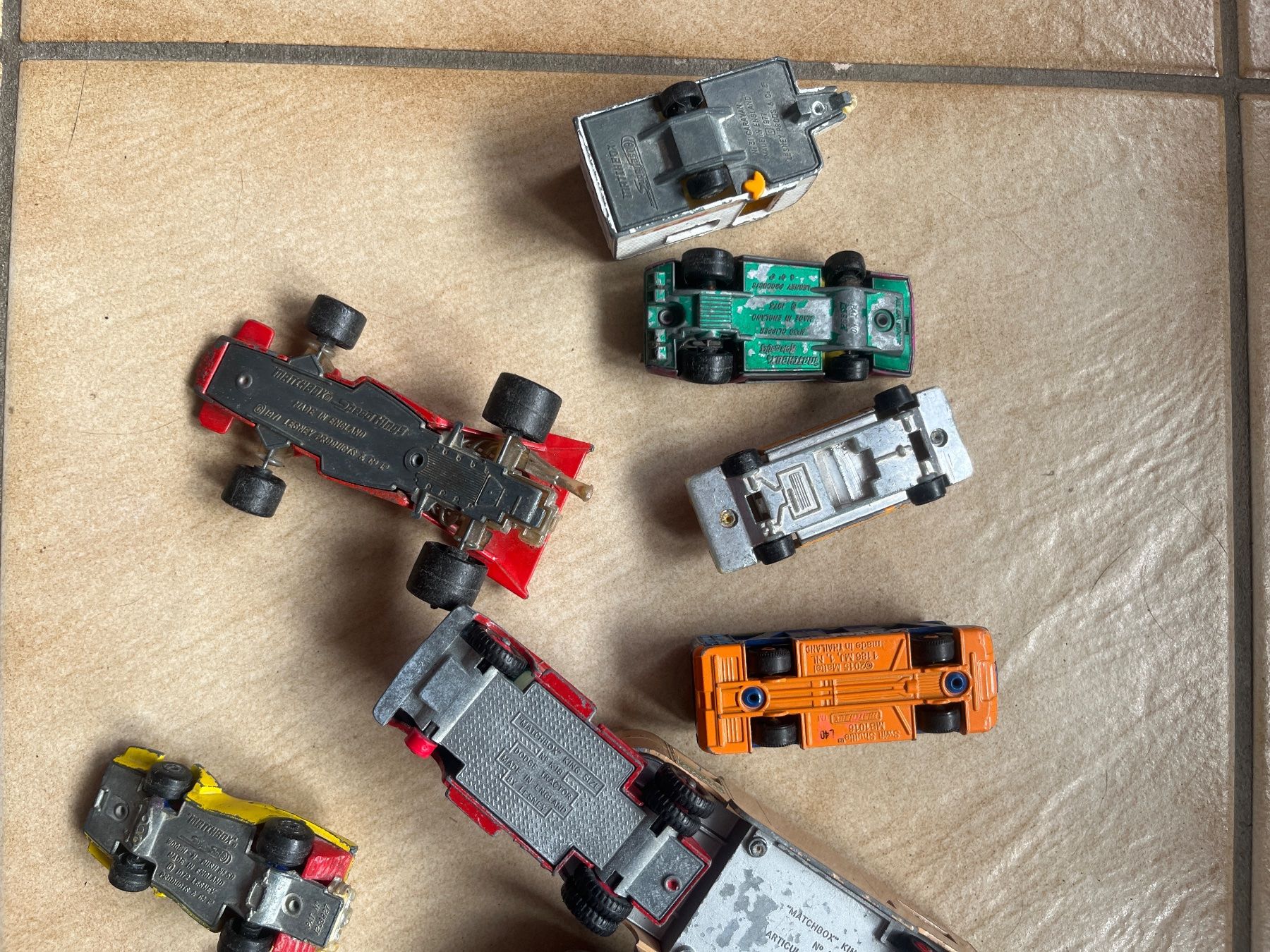 Bburago Modellini d'auto: Lot de modèles réduits BURAGO, MC Toy, SIKU, MATCHBOX... – Usato da Vernayaz venduto da Darkfrost 3