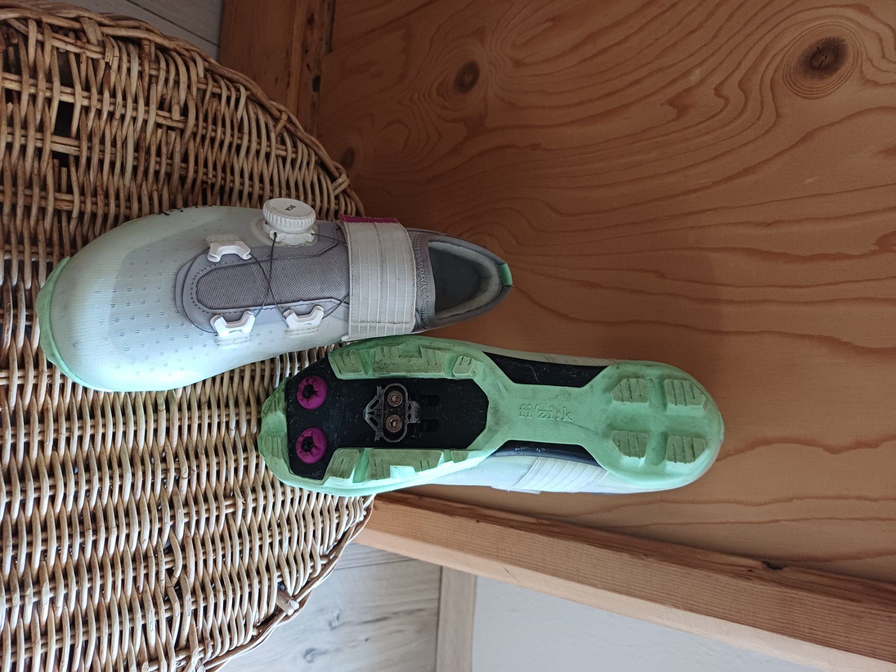 Fizik Herrenschuhe: Fizik  Ferox 2 – Gebraucht aus Altdorf UR von Velofahrer3