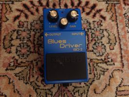 Boss Blues Driver BD-2