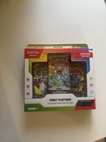 First Partner Illustration Colletion | Pokémon EN🇺🇸