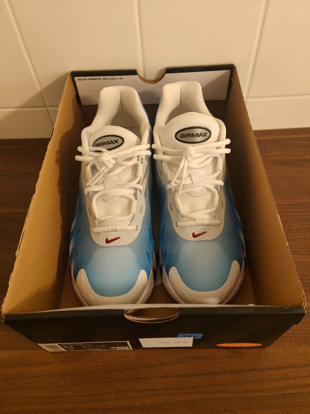 Nike Scarpe da uomo: Nike Air Max DN8 – Nuovo e nell'imballaggio originale da Fleurier venduto da dav_xx8y 8