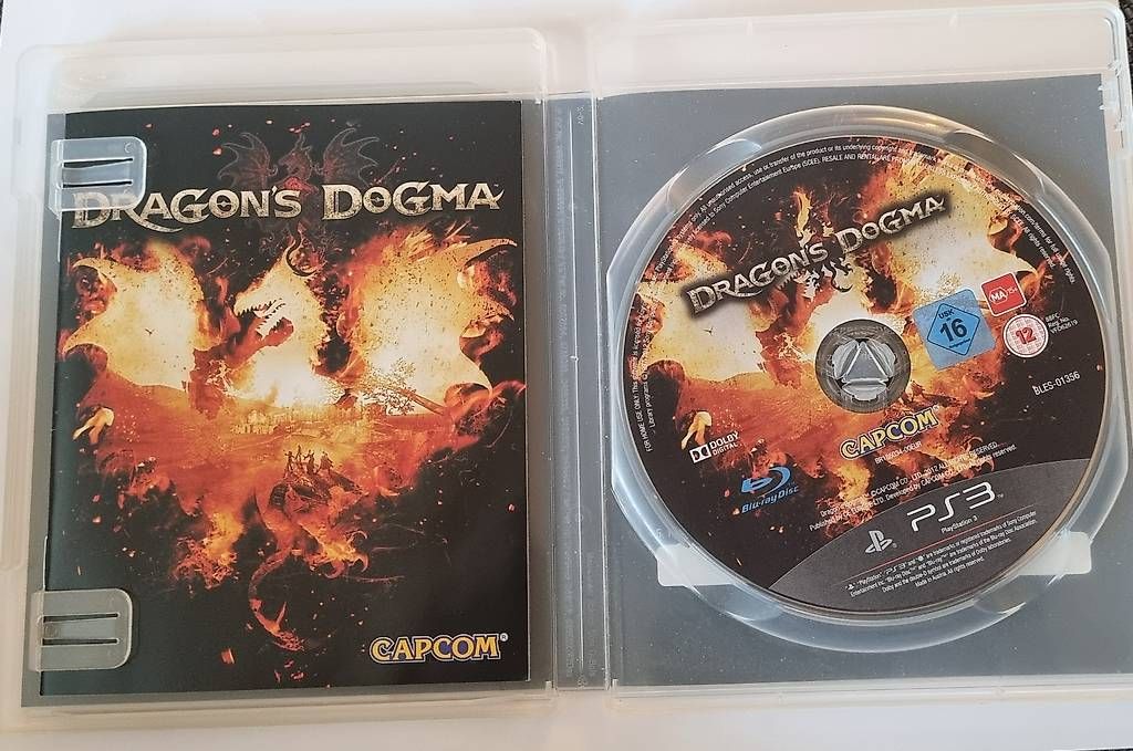 Spiele: Dragons Dogma für PS3 – Gebraucht aus Oberbipp von ret_6hxb 1