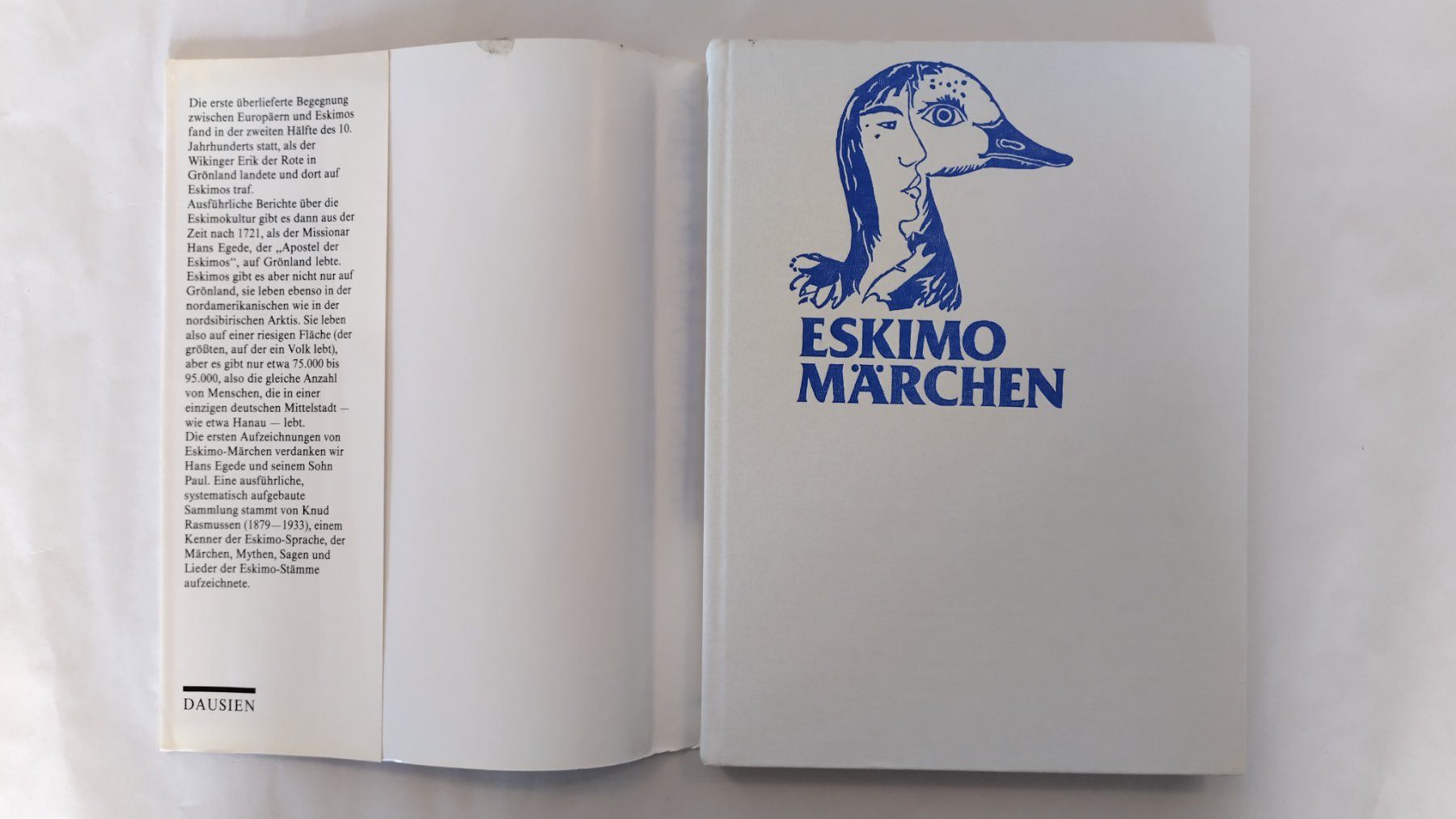 Libri: Eskimo Märchen  / Dausien Buch 1984 ab Fr. 14.- – Usato da Bellach venduto da JingleJerry 2
