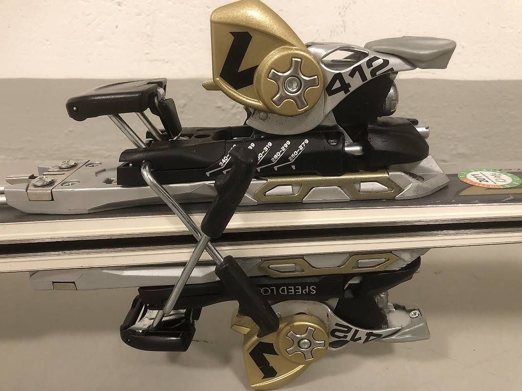 Sci: Ski Stöckli Laser Cross Fr. 164 – Usato da Küsnacht ZH venduto da sis_v7qk 4