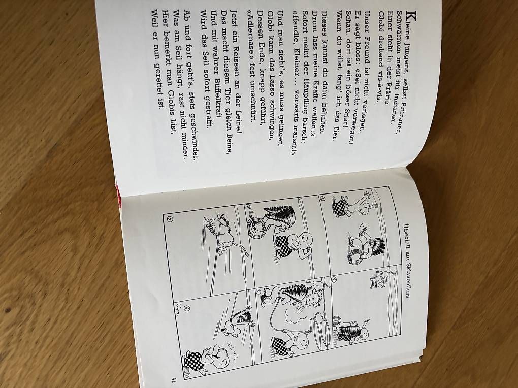 Fumetti: Globis Weltreise – Usato da huttwil venduto da Chira2015 2