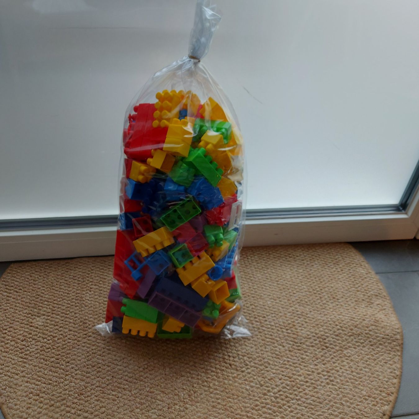 Jouets: Baublöcke Set 200 Elemente neuwertig – Neuf avec emballage d'origine à Zürich par tul_bgk6 2