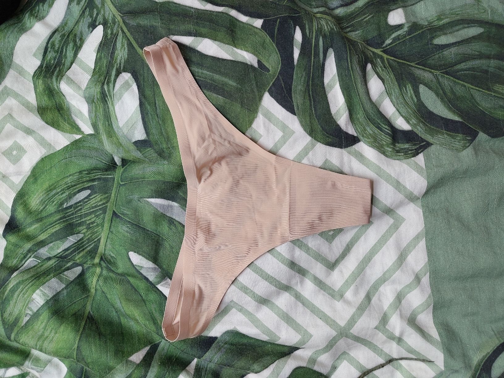 Yamamay Altra biancheria intima: Yamamay string, nude, seamless – Nuovo (secondo la descrizione) da Grafstal venduto da han_79jg