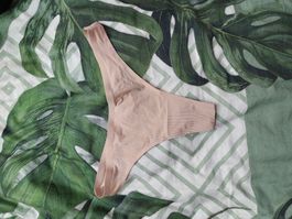 Yamamay string, nude, seamless