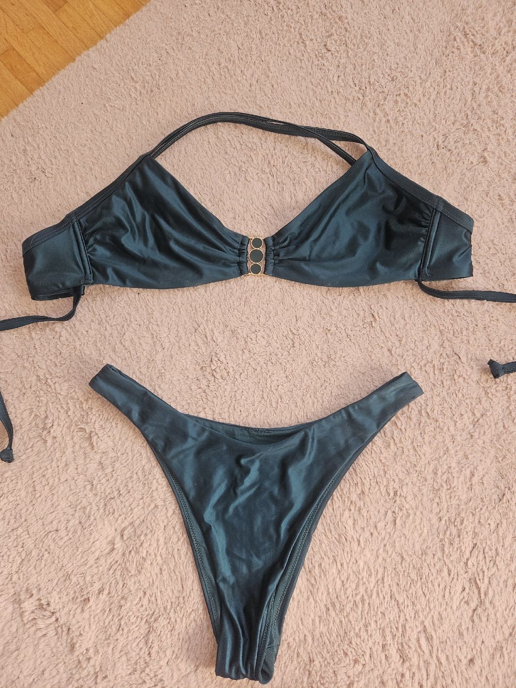 Hunkemöller Costumi da bagno & Bikini: Bikini Hunkemöller "Dominica" – Usato da Stallikon venduto da kim_y6xd