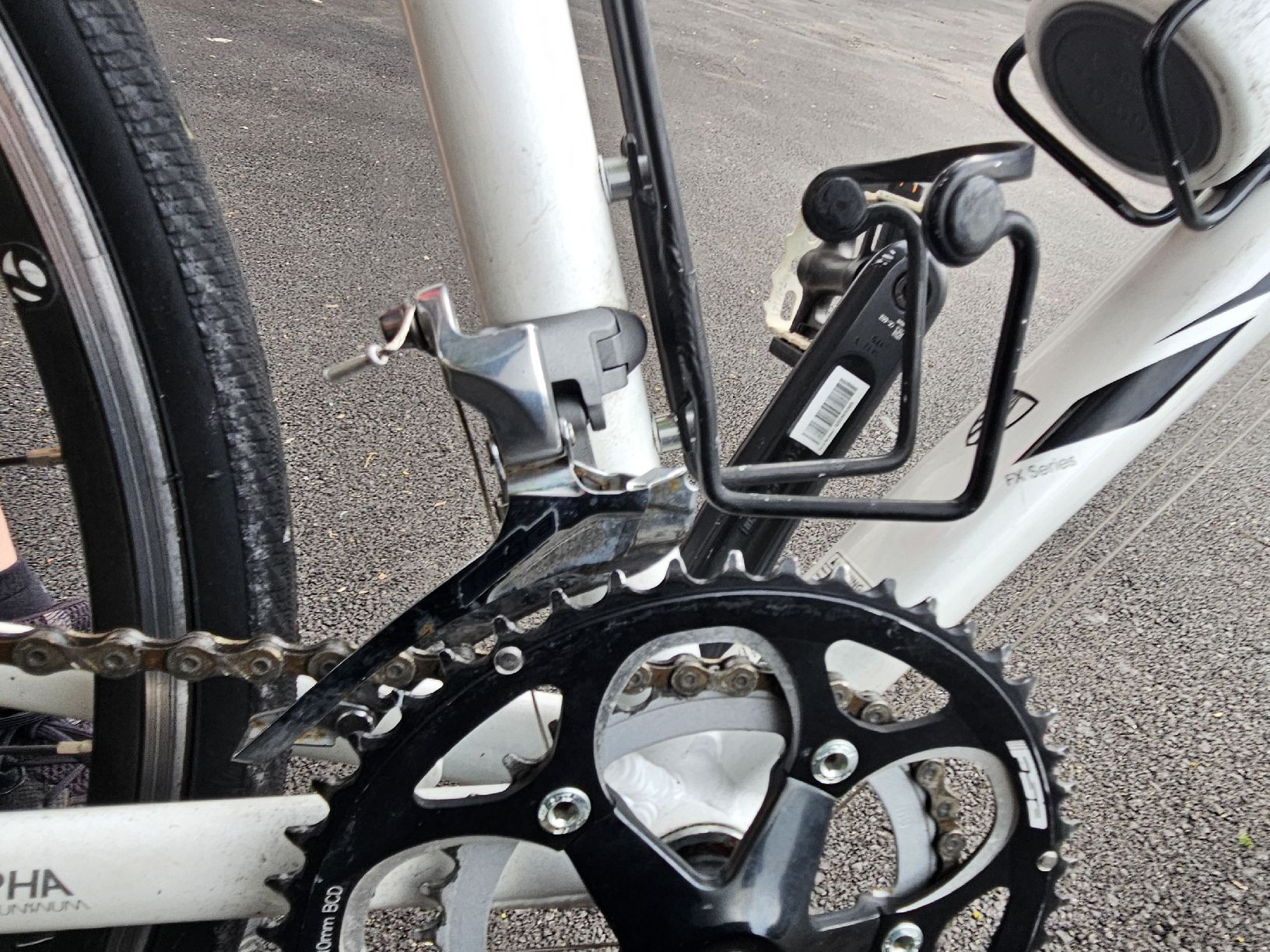 Vélos: velo  – D'occasion à zug par jupi04 3