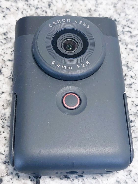 Canon Appareil photo: CANON PowerShot V10 Vlogging – D'occasion à Biel/Bienne par HalloundSo