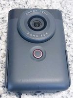 CANON PowerShot V10 Vlogging