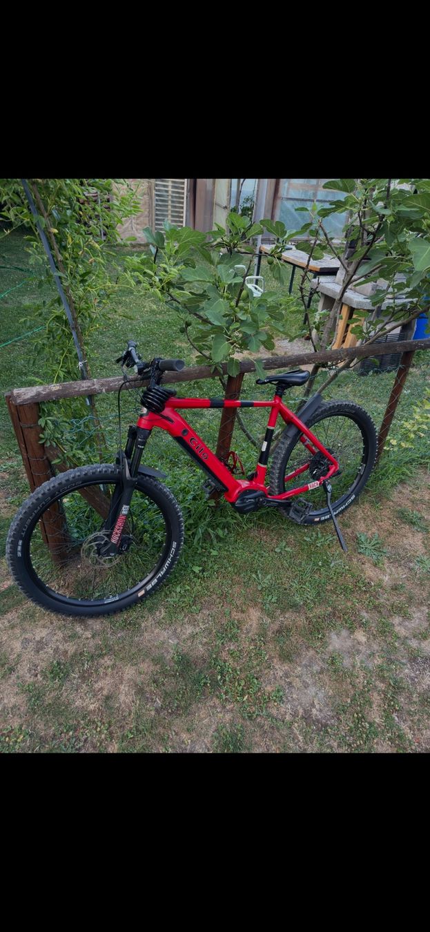 Cilo Velos: Elektro E -Bike CILO NEU – Gebraucht aus Aarau von Nardo123 1
