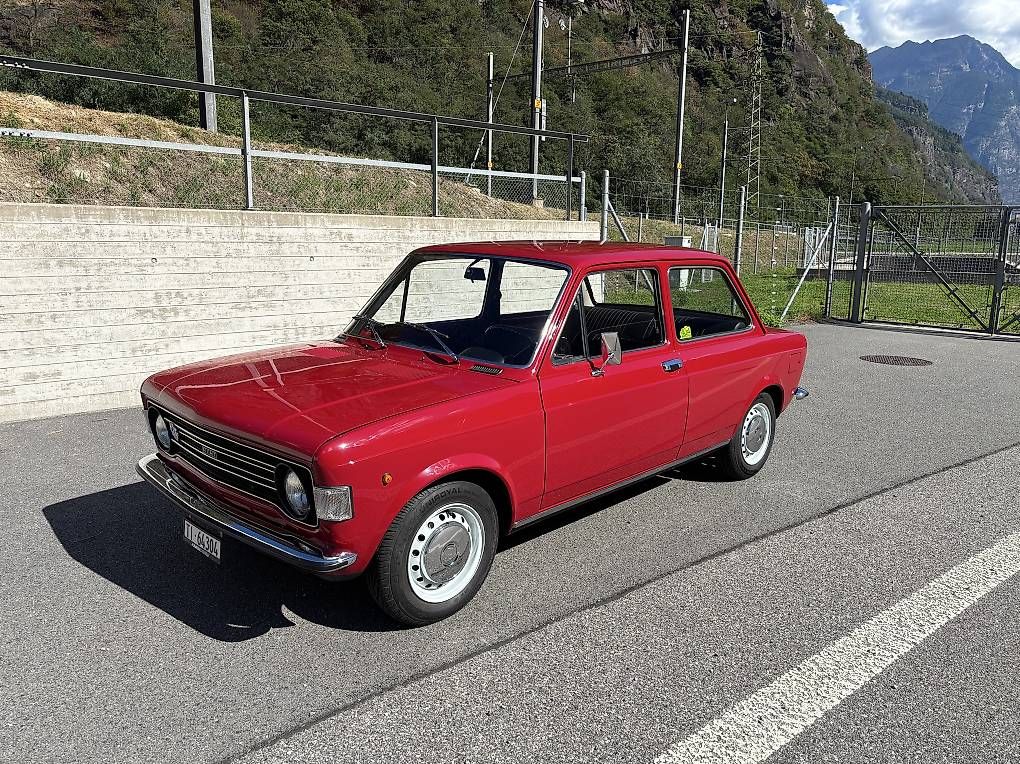 Autos: Fiat 128 2 serie 1973 – Gebraucht aus Lodrino von angeloige 3