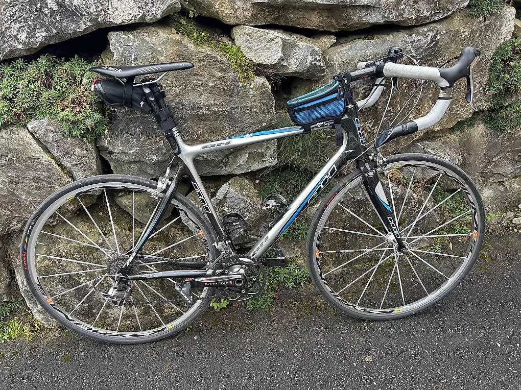 Velos: Vélo de course – Gebraucht aus Belmont-Lausanne von Rico930