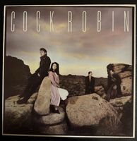 Cock Robin LP Schallplatte - Vinyl