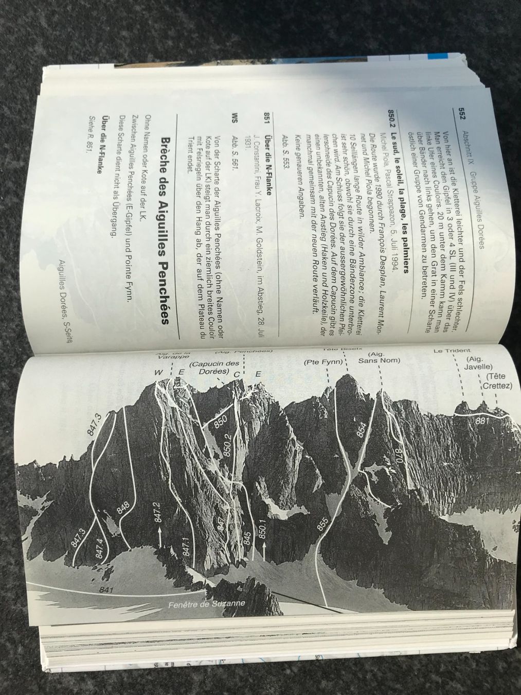 Bücher: SAC Clubführer Walliser Alpen 1 – Gebraucht aus Dürrenäsch von chinook65 2