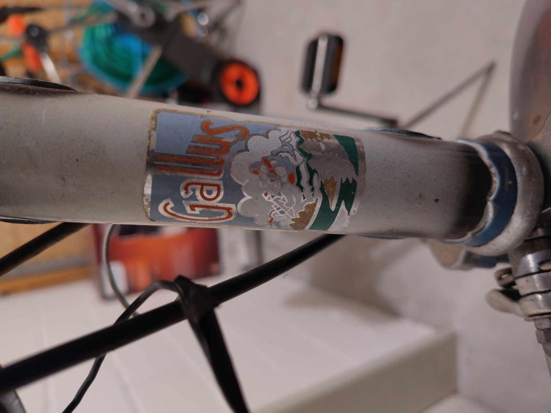 Biciclette: Vintage Fahrrad – Usato da Hinwil venduto da Urs_Steiner 2
