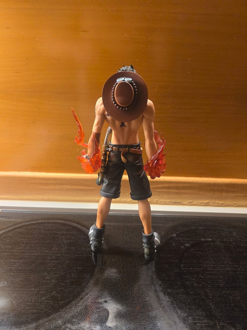 Bandai Figurines: Portgas D. Ace Figur – D'occasion à Schaffhausen par K.Ichimaru 1