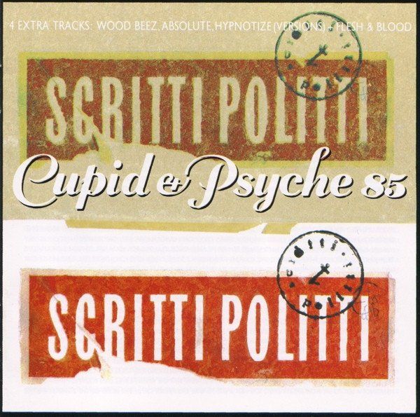 CD: Scritti Politti - Cupid & Psyche 85 - CD - 1985 – Usato da Zürich venduto da Aspri