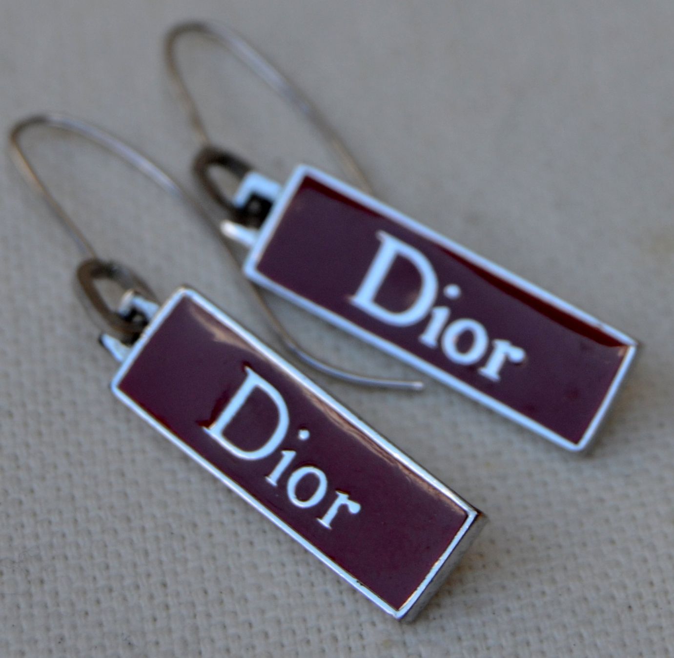 Dior Ohrringe & -stecker: Dior  Ohrringe / boucles d'oreilles – Gebraucht aus Collonges von arashee 2