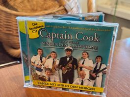 Captain Cook - Tanze mit mir in den Morgen - HG42A