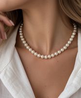 Perlen-Kette Top Zustand