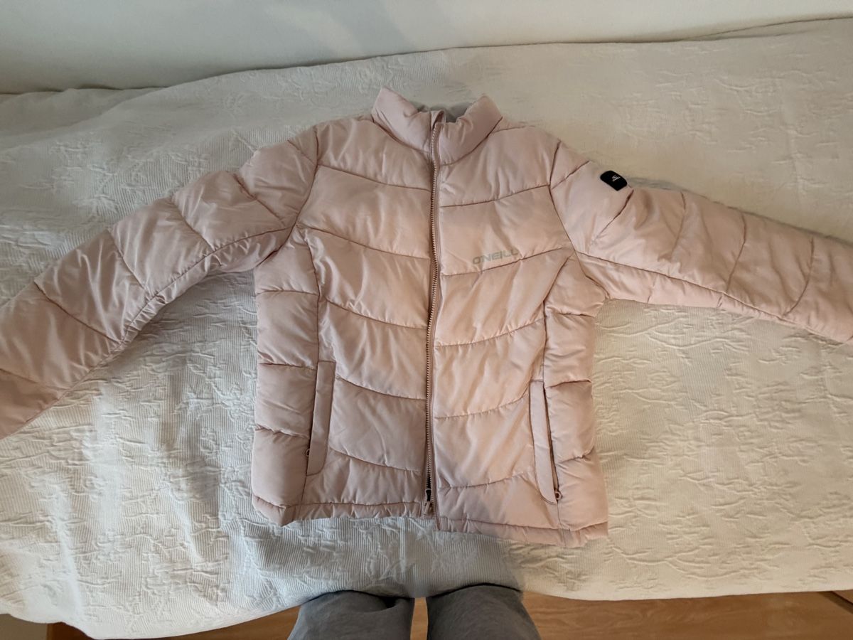 O'Neill Giacche: O'Neill Daunenjacke rosa – Nuovo (secondo la descrizione) da Lenzburg venduto da goodoneremi