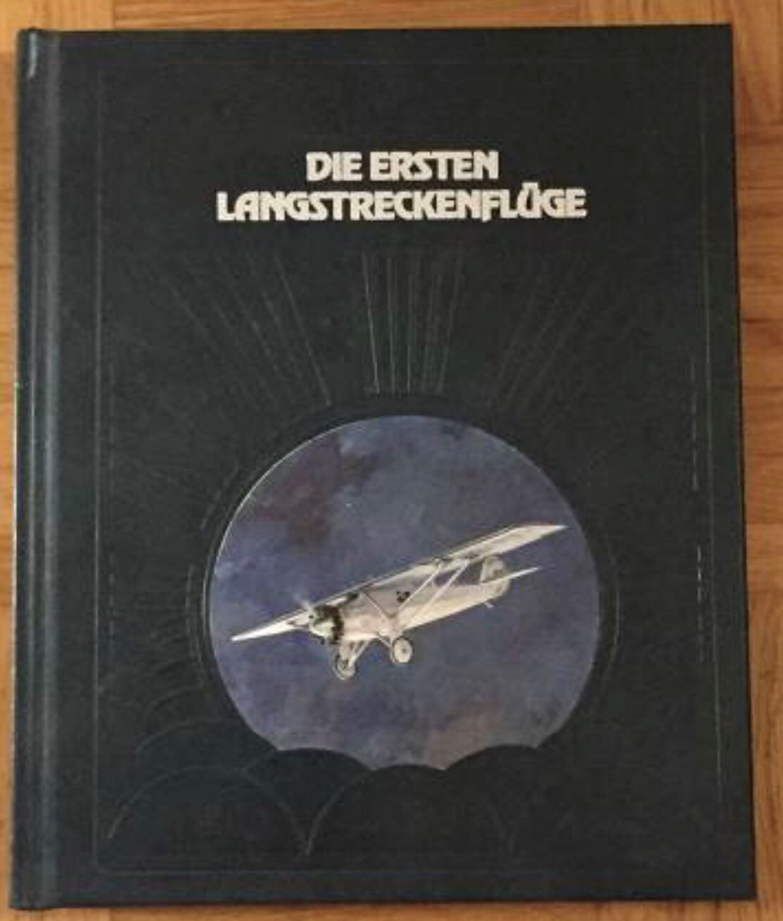 Libri: Die ersten Langstreckenflüge – Usato da Ettingen venduto da Ralakeet