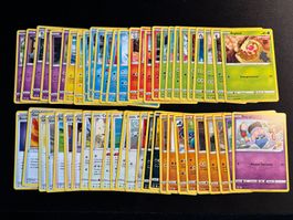 Pokemon - Lot x52 Règne de Glace FR - Sans doubles,,