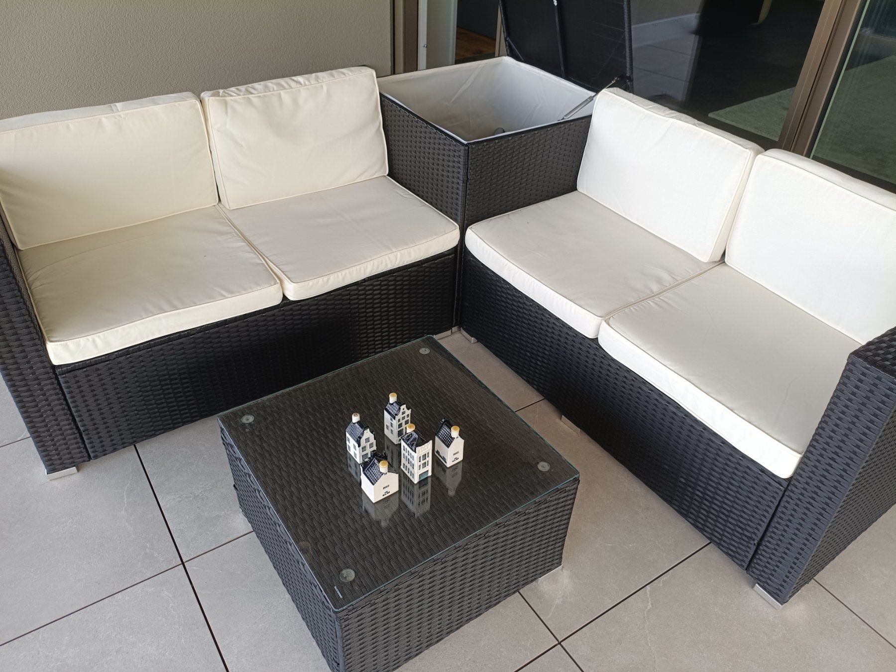 Divani: Ratan Lounge wie neu – Usato da Pfäffikon SZ venduto da ben_76hz