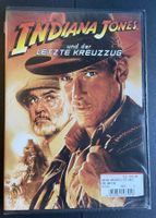 DVD Indiana Jones "und der letzte Kreuzzug"