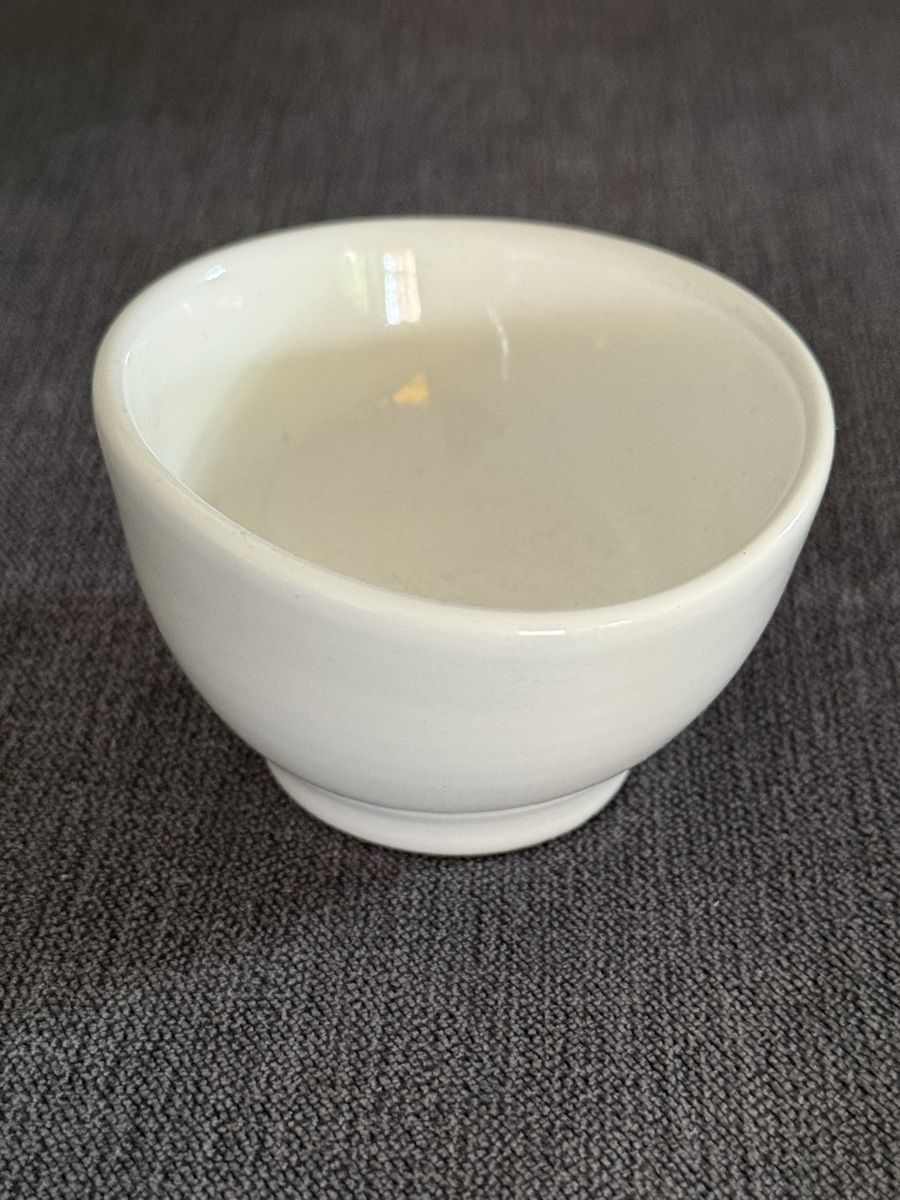 Linck Coupes: Schale weiss Keramik LINCK Schale – D'occasion à Bern par Delamer 1