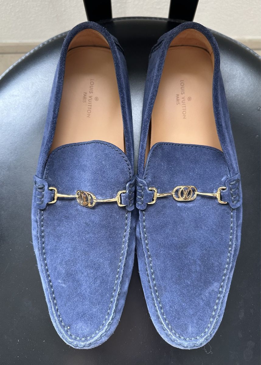 Louis Vuitton Scarpe da uomo: Louis Vuitton Lofers – Nuovo (secondo la descrizione) da Bäch SZ venduto da ruslena29