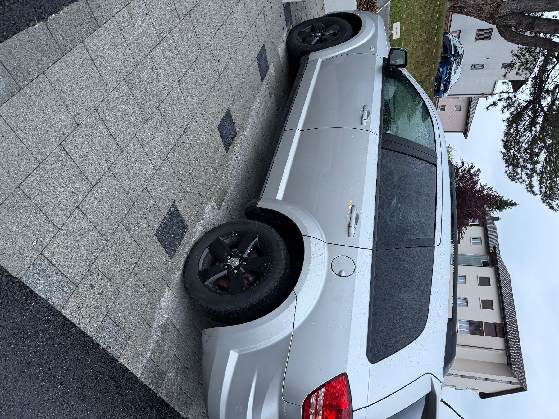Dodge Automobili: Dodge Journey – Difettoso da St. Ursen venduto da Hausini5