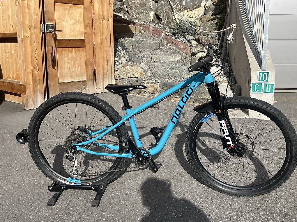 Vélos: Naloo Hillbill 26' – D'occasion à Lenzerheide/Lai par stefaniem82
