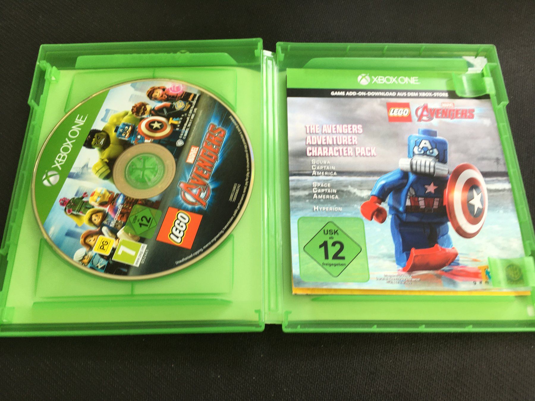 Microsoft Giochi: Lego Marvel Avengers - Xbox One – Usato da St.Gallen venduto da MedienJoe 1