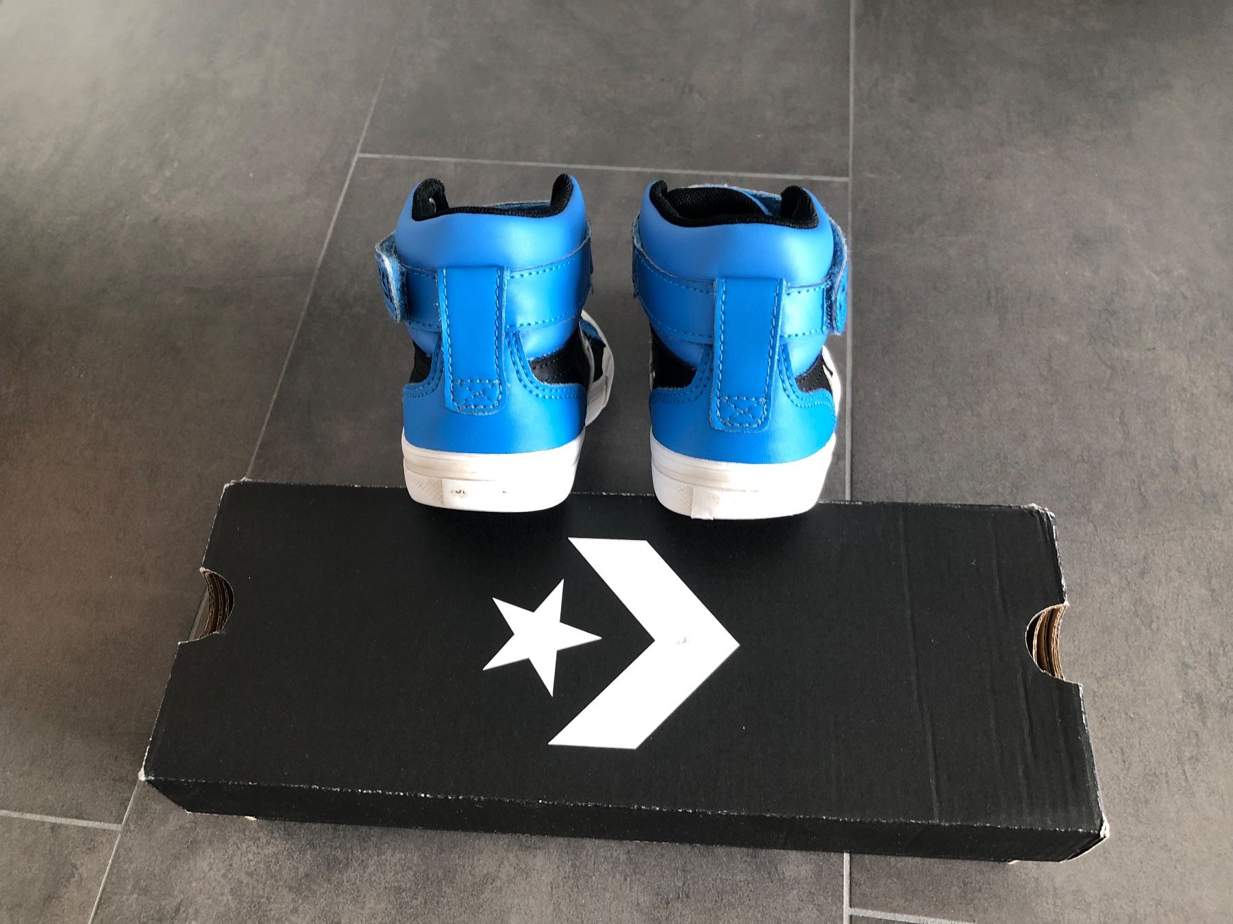 Scarpe da uomo: Converse Sneaker Pro Blaze Strap – Usato da Oberägeri venduto da MariaLehman 3