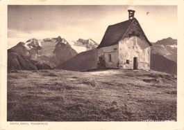 Tenigerbad GR // 1934 Santa Brida Kapelle