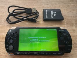 Sony PSP Playstation Portable 2000er Modell